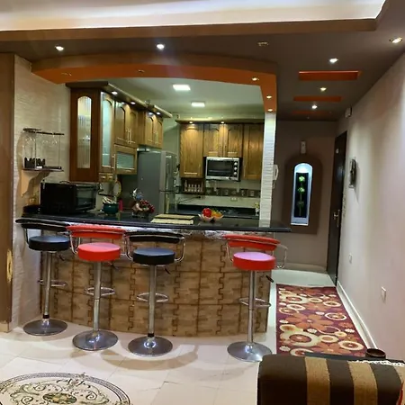 The Cozy Gateway Apartment Cairo Exterior photo